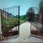 Дом отдыха Anduze Les Bambous Au 