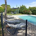 Anduze Les Bambous Au 