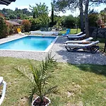 Anduze Les Bambous Au 