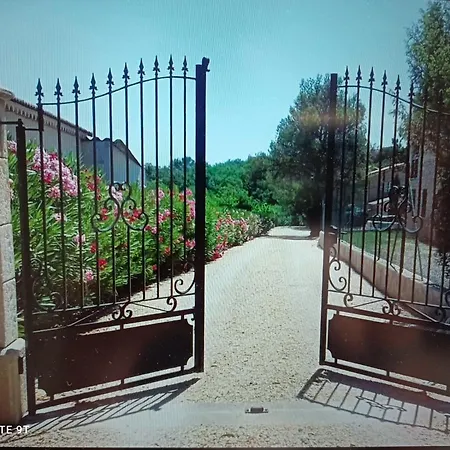 Casa vacanze Anduze Les Bambous Au 