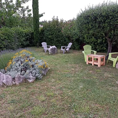 Casa vacanze Anduze Les Bambous Au 
