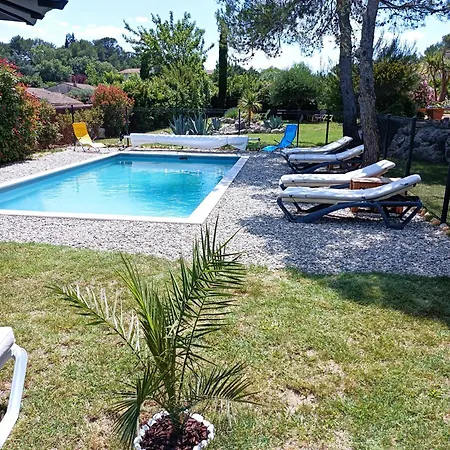 Anduze Les Bambous Au 