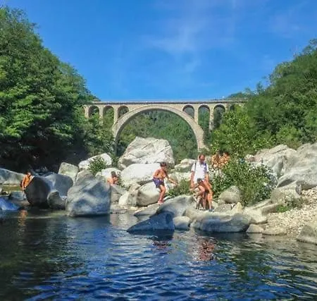 Casa vacanze Anduze Les Bambous Au 