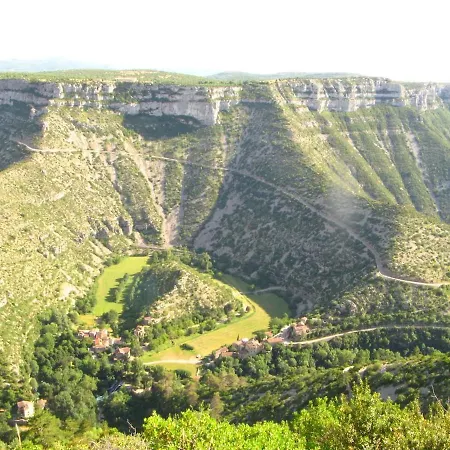 Feriehus Anduze Les Bambous Au 