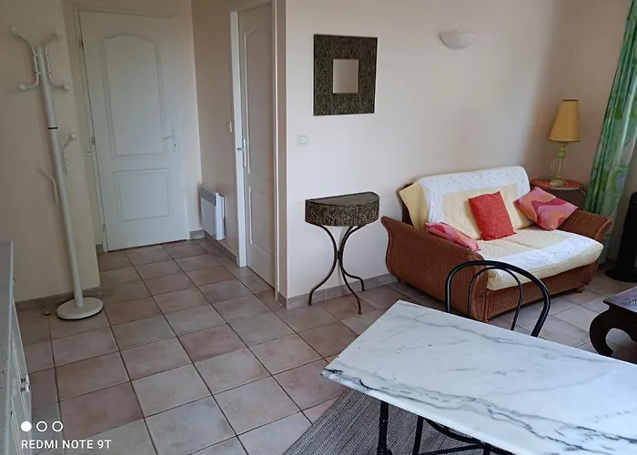 Feriehus Anduze Les Bambous Au 
