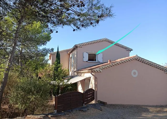 Anduze Les Bambous Au 