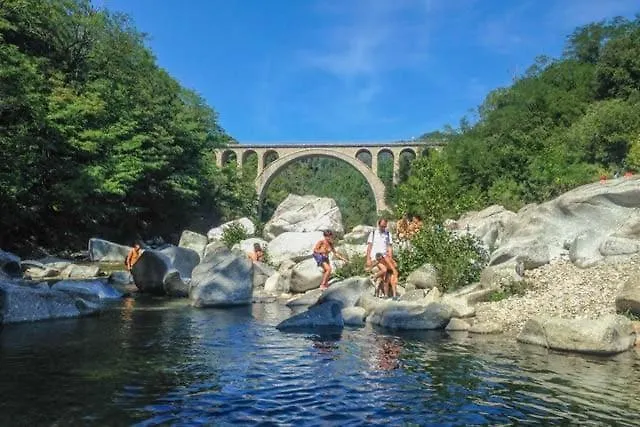 Feriehus Anduze Les Bambous Au 