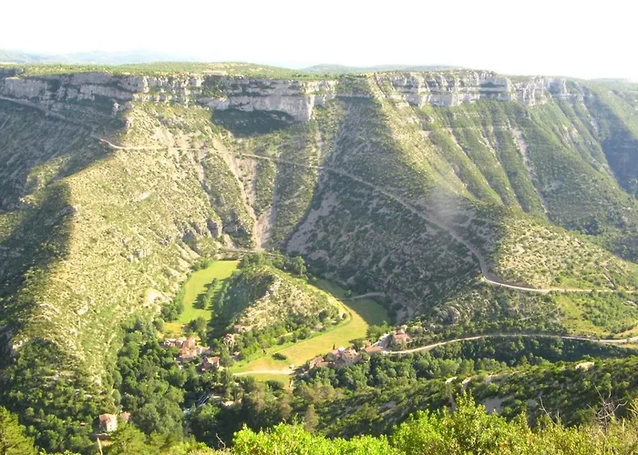Feriehus Anduze Les Bambous Au 